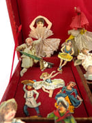 La Boîte Magique. Rare jeu, équipé d’une manette qui permet d’actionner un aimant et d’animer des petits sujets.  par K-B Paris (KRATZ-BOUSSAC).  - Image 8