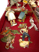 La Boîte Magique. Rare jeu, équipé d’une manette qui permet d’actionner un aimant et d’animer des petits sujets.  par K-B Paris (KRATZ-BOUSSAC).  - Image 9