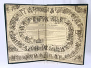 Jeu du Grand-homme. [JEU DE L'OIE - NAPOLÉON]  par  - Image 1