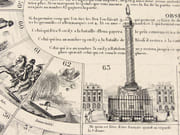 Jeu du Grand-homme. [JEU DE L'OIE - NAPOLÉON]  par  - Image 13