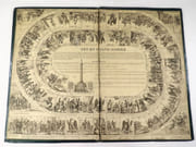 Jeu du Grand-homme. [JEU DE L'OIE - NAPOLÉON]  par  - Image 17