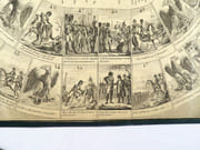 Jeu du Grand-homme. [JEU DE L'OIE - NAPOLÉON]  par  - Image 8
