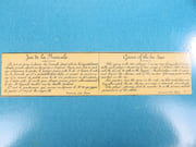 Jeu de la Bascule. Juego de la Bascula. Game of the See-Saw.  par SAUSSINE.  - Image 6