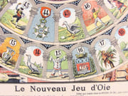 Le Nouveau Jeu d' Oie.  par  - Image 9