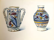 Majoliques italiennes.  par DAMIRON, Charles.  - Image 8