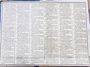 Carte de la France divisée en 85 départemens suivant les décrets de l'Assemblée Nationale, sanctionnés en 1792, dressée sur les Mémoires de l’Académie des Sciences, Augmentée de tous les Pays qui sont aujourd’huy le Théâtre de la Guerre dans les Pays-Bas l’Allemagne, la Savoye, l’Italie &c &c. Avec les Routes Générales et Particulières du R[oyau]me. Par DESNOS, Ingén[ieu]r. Géographe des États de Danemark, rue St Jacques, au Globe. 1792.  par DESNOS (Louis-Charles).   - Image 11