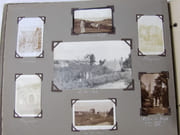 Album de 246 photographies originales prises en Bretagne et à Paris. 1923-1925. [BRETAGNE – TOURISME - VIE BOURGEOISE - ANNÉES 1920] par  - Image 11