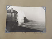 Album de 246 photographies originales prises en Bretagne et à Paris. 1923-1925. [BRETAGNE – TOURISME - VIE BOURGEOISE - ANNÉES 1920] par  - Image 4