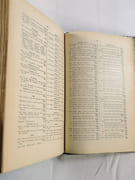 Catalogue des Plans de Paris et des Cartes de l'île de France, de la généralité, de l'élection, de l'Archevêché, de la Vicomté, de l'Université, du grenier à sel et de la Cour des Aydes de Paris conservés à la Section des Cartes et Plans.  par VALLÉE, Léon.  - Image 10