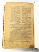 Catalogue des Plans de Paris et des Cartes de l'île de France, de la généralité, de l'élection, de l'Archevêché, de la Vicomté, de l'Université, du grenier à sel et de la Cour des Aydes de Paris conservés à la Section des Cartes et Plans.  par VALLÉE, Léon.  - Image 12