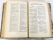Catalogue des Plans de Paris et des Cartes de l'île de France, de la généralité, de l'élection, de l'Archevêché, de la Vicomté, de l'Université, du grenier à sel et de la Cour des Aydes de Paris conservés à la Section des Cartes et Plans.  par VALLÉE, Léon.  - Image 8