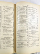 Catalogue des Plans de Paris et des Cartes de l'île de France, de la généralité, de l'élection, de l'Archevêché, de la Vicomté, de l'Université, du grenier à sel et de la Cour des Aydes de Paris conservés à la Section des Cartes et Plans.  par VALLÉE, Léon.  - Image 9