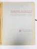 Formes d'Orient. 16 Planches Comprenant 73 Motifs. Recueillis Par C. Sauvage. . SAUVAGE, C. 