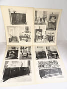 Meubles Nouveaux. Exposition Internationale de 1937.  par JANNEAU, Guillaume.  - Image 11