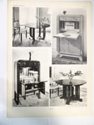 Meubles Nouveaux. Exposition Internationale de 1937.  par JANNEAU, Guillaume.  - Image 12