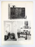Meubles Nouveaux. Exposition Internationale de 1937.  par JANNEAU, Guillaume.  - Image 13