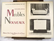 Meubles Nouveaux. Exposition Internationale de 1937.  par JANNEAU, Guillaume.  - Image 17