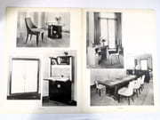 Meubles Nouveaux. Exposition Internationale de 1937.  par JANNEAU, Guillaume.  - Image 3