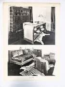 Meubles Nouveaux. Exposition Internationale de 1937.  par JANNEAU, Guillaume.  - Image 4