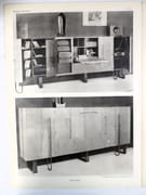 Meubles Nouveaux. Exposition Internationale de 1937.  par JANNEAU, Guillaume.  - Image 5