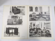 Meubles Nouveaux. Exposition Internationale de 1937.  par JANNEAU, Guillaume.  - Image 6