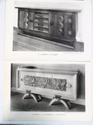 Meubles Nouveaux. Exposition Internationale de 1937.  par JANNEAU, Guillaume.  - Image 7