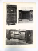Meubles Nouveaux. Exposition Internationale de 1937.  par JANNEAU, Guillaume.  - Image 9