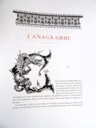 Dictionnaire du Chiffre-Monogramme dans tous les styles et les couronnes nobiliaires universelles.  par DEMENGEOT, Charles.  - Image 12