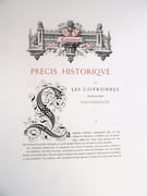 Dictionnaire du Chiffre-Monogramme dans tous les styles et les couronnes nobiliaires universelles.  par DEMENGEOT, Charles.  - Image 13