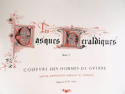 Dictionnaire du Chiffre-Monogramme dans tous les styles et les couronnes nobiliaires universelles.  par DEMENGEOT, Charles.  - Image 14
