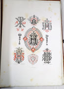 Dictionnaire du Chiffre-Monogramme dans tous les styles et les couronnes nobiliaires universelles.  par DEMENGEOT, Charles.  - Image 22