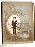  Album Artistique. Album de photographies illustré.  par FRAIPONT, Gustave.  - Image 5