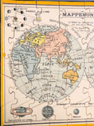 Atlas Géographique. [PUZZLE - JEU DE PATIENCE]  par [SAUSSINE, Léon]  - Image 8