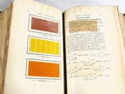 Traité des matières colorantes organiques artificielles, de leur préparation industrielle et de leurs applications.  par LEFEVRE, Léon.  - Image 9