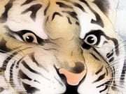 [Tête de Tigre].  par INGOLD, Willy. - Image 3
