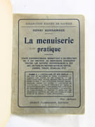La Menuiserie pratique.  par BONNAMAUX, Henri.  - Image 6