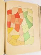 De la loi du contraste simultané des couleurs et de l'assortiment des objets colorés, consideré d'après cette loi dans ses rapports avec la peinture, les tapisseries des Gobelins, les tapisseries de Beauvais pour meubles, les tapis, la mosaïque, les vitraux colorés, l'impression des étoffes, l'imprimerie, l'enluminure, la décoration des édifices, l'habillement et l'horticulture.  par CHEVREUL, Michel-Eugène.   - Image 10