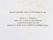 De la loi du contraste simultané des couleurs et de l'assortiment des objets colorés, consideré d'après cette loi dans ses rapports avec la peinture, les tapisseries des Gobelins, les tapisseries de Beauvais pour meubles, les tapis, la mosaïque, les vitraux colorés, l'impression des étoffes, l'imprimerie, l'enluminure, la décoration des édifices, l'habillement et l'horticulture.  par CHEVREUL, Michel-Eugène.   - Image 4