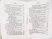 Manuel théorique et pratique du fabricant de Cidre et de Poiré. Avec les moyens d'imiter avec le suc des Pommes ou des Poires, le Vin de Raisin, l'Eau-de-vie et le Vinaigre de vin. Suivi de l'Art de faire les Vins de Fruits et les Vins de Liqueur artificiels ; de composer des arômes ou bouquets des vins et de faire avec les vins de tous les vignobles, soit les vins de Basse-Bourgogne, du Cher, de Touraine, de Saint-Gilles, de Roussillon, de Bordeaux et autres ;  de la manière de cultiver les pommiers et les poiriers selon l'usage de Normandie, et des principes de la greffe. Ouvrage indispensable aux marchands de vins, fabricans de cidre, cultivateurs, etc.  par DUBIEF, L.-F.  - Image 14