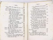 Manuel théorique et pratique du fabricant de Cidre et de Poiré. Avec les moyens d'imiter avec le suc des Pommes ou des Poires, le Vin de Raisin, l'Eau-de-vie et le Vinaigre de vin. Suivi de l'Art de faire les Vins de Fruits et les Vins de Liqueur artificiels ; de composer des arômes ou bouquets des vins et de faire avec les vins de tous les vignobles, soit les vins de Basse-Bourgogne, du Cher, de Touraine, de Saint-Gilles, de Roussillon, de Bordeaux et autres ;  de la manière de cultiver les pommiers et les poiriers selon l'usage de Normandie, et des principes de la greffe. Ouvrage indispensable aux marchands de vins, fabricans de cidre, cultivateurs, etc.  par DUBIEF, L.-F.  - Image 15