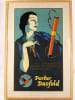 Parker Duofold [RARE AFFICHE PUBLICITAIRE ART D&Eacute;CO]. . PARKER. 