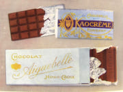 [Catalogue commercial]. CHOCOLATERIE d'AIGUEBELLE. Catalogue général.  par  - Image 10