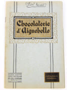 [Catalogue commercial]. CHOCOLATERIE d'AIGUEBELLE. Catalogue général.  par  - Image 2