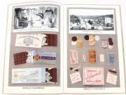 [Catalogue commercial]. CHOCOLATERIE d'AIGUEBELLE. Catalogue général.  par  - Image 5
