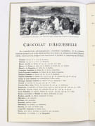 [Catalogue commercial]. CHOCOLATERIE d'AIGUEBELLE. Catalogue général.  par  - Image 8