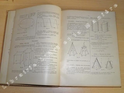 Technologie du Traceur de Chaudronnerie par Raoul CAILLAULT, Ingénieur Arts et Métiers, Directeur d'Ecole pratique de commerce et d'industrie.