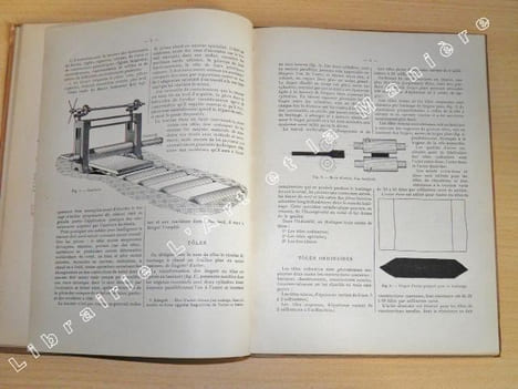 Technologie du Traceur de Chaudronnerie par Raoul CAILLAULT, Ingénieur Arts et Métiers, Directeur d'Ecole pratique de commerce et d'industrie. . Raoul ...