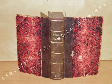 Nouveau Manuel Complet du Sondeur, du Puisatier, et de l'Hydroscope traitant des outils et du matériel de sondage, de la construction des puits ...