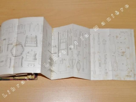 Nouveau Manuel Complet du Sondeur, du Puisatier, et de l'Hydroscope traitant des outils et du matériel de sondage, de la construction des puits ...