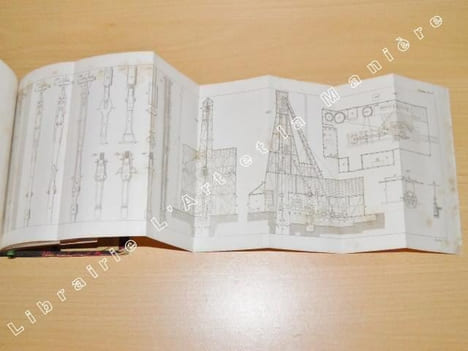 Nouveau Manuel Complet du Sondeur, du Puisatier, et de l'Hydroscope traitant des outils et du matériel de sondage, de la construction des puits ...